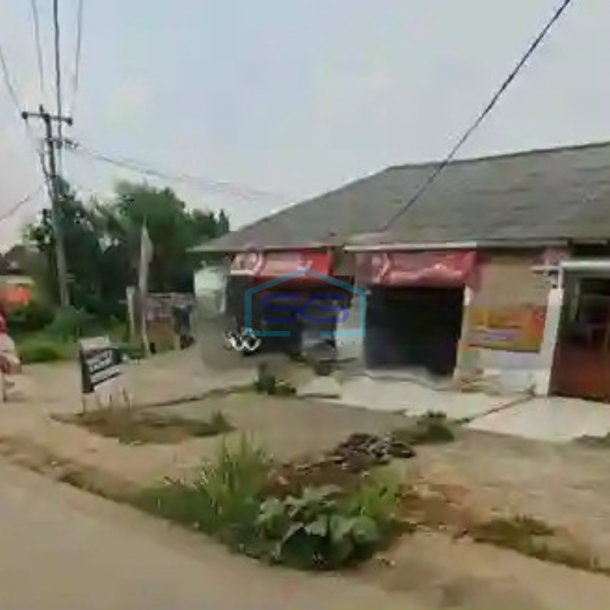 Dijual Tanah Pinggir Jalan!! Lokasi Strategis di Area Graha Raya Bintaro, Alam Sutera Tangerang-1