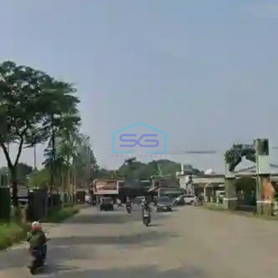 Dijual Tanah Pinggir Jalan!! Lokasi Strategis di Area Graha Raya Bintaro, Alam Sutera Tangerang-2