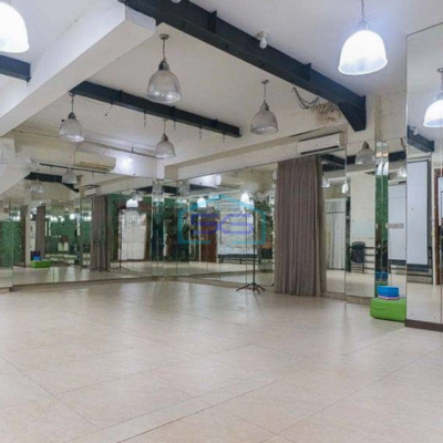 Dijual Ruang Usaha Pinggir Jalan Area Kebayoran Baru Jakarta Selatan-2