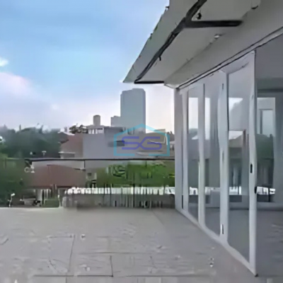 Dijual Ruang Usaha Pinggir Jalan Area Kebayoran Baru Jakarta Selatan