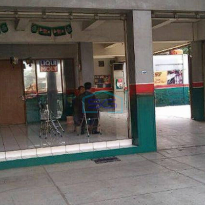 Dijual Tanah dan Bangunan 2 Lantai Di Jalan Raya Serpong Tangerang LT 1126m2-2