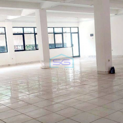 Dijual Ruko Besar 3 Lantai Area Kebayoran Baru Jakarta Selatan LB 809m2-2