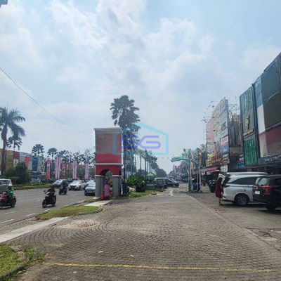 Dijual Ruko Boulevard!! Gading Serpong Tangerang Dekat Jalan Raya Besar Sangat Strategis
