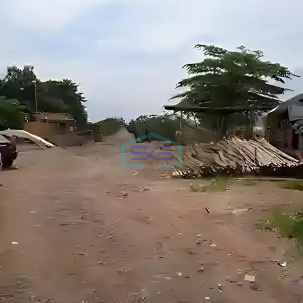 Dijual Lahan Tanah di Jalan Raya Utama Serpong Tangerang Selatan LT 8Ha-1