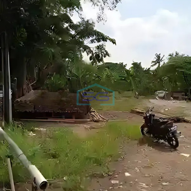 Dijual Lahan Tanah di Jalan Raya Utama Serpong Tangerang Selatan LT 8Ha-2