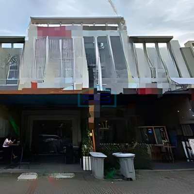 Dijual Cepat!! Ruko Goldfinch Tangerang Bisa Satuan Atau Gandeng LB 160m2