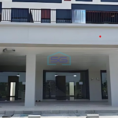 Dijual Cepat!! Ruko View Danau di Melodi Summarecon Bekasi LB 206m2