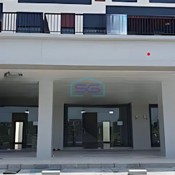 Dijual Cepat!! Ruko View Danau di Melodi Summarecon Bekasi LB 206m2-1