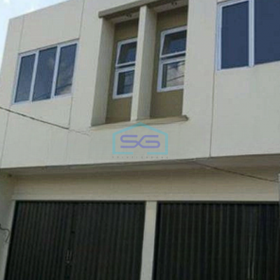 Dijual Ruko Gandeng Cisauk Raya BSD City Tangerang LB 370m2