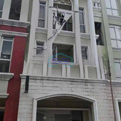 Dijual Ruko Graha Boulevard, Gading Serpong Tangerang Posisi Kelihatan Dari Jalan Raya, Strategis