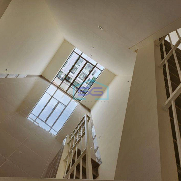 Dijual cepat Harga Dibawah Pasaran!! Ruko Aniva Grande Hadap Jalan Raya Gading Serpong Tangerang-2