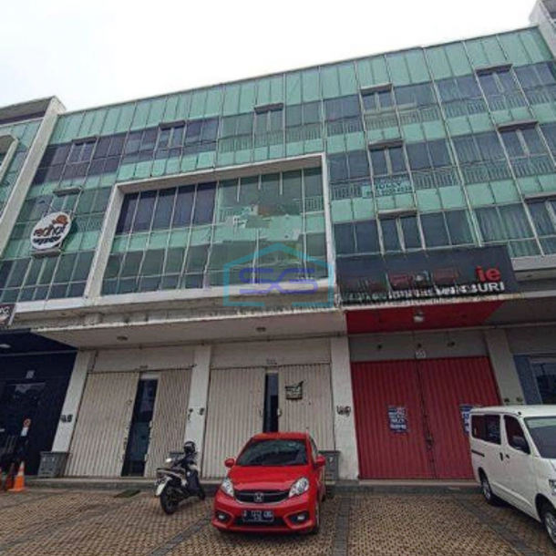 Dijual Ruko Dalton!! Di Gading Serpong Tangerang LB 320m2-1