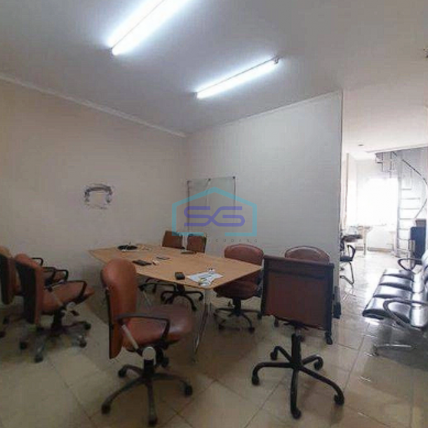Dijual Ruko!! di Mendrisio, Gading Serpong Tangerang LB 256m2-3
