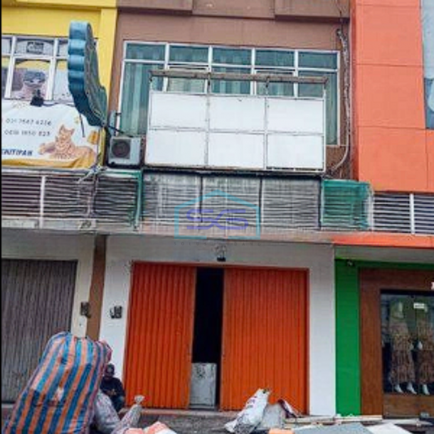 Dijual Ruko!! di Golden Vienna 2 di Tangerang Selatan LB 175m2-1