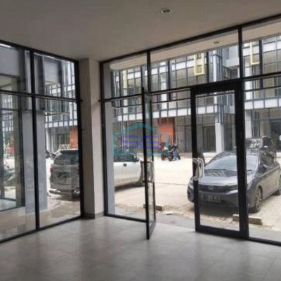 Dijual Cepat Ruko 3 Lantai Lokasi di BSD Tangerang LB 122m2
