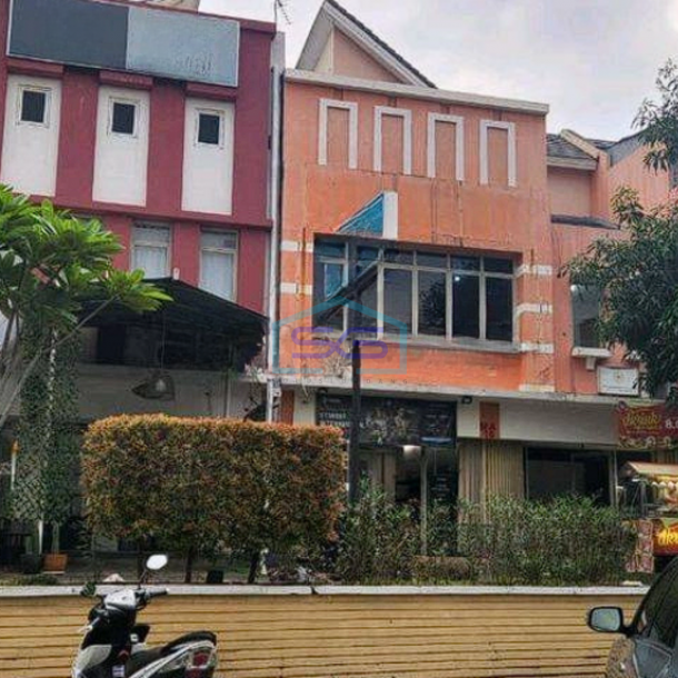 Dijual Ruko 2 Muka Di Delatinos Centro Havana Tangerang LB 235m2-1