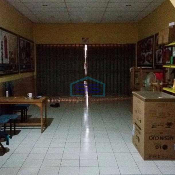 Dijual Ruko di Golden Boulevard BSD city Tangerang LB 162m2-1
