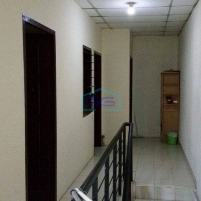 Dijual Ruko di Golden Boulevard BSD city Tangerang LB 162m2-2