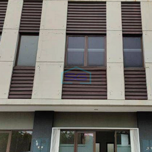 Dijual Ruko 2 Lantai !! di Wespark Tangerang LB 120m2-1