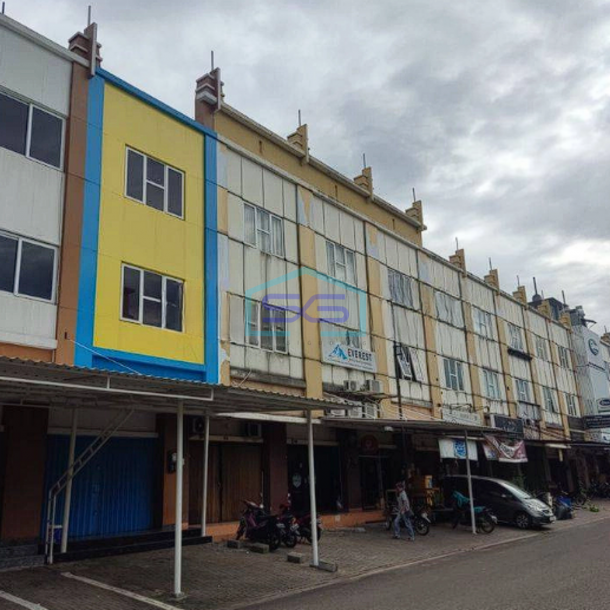 Dijual Sangat Amat Murah!! di Ruko Golden Boulevard Tangerang Selatan LB 180m2-1