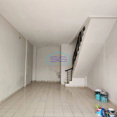 Dijual Super Cepat Ruko Golden Buoleverd Area Bsd Tangerang LB 162m2