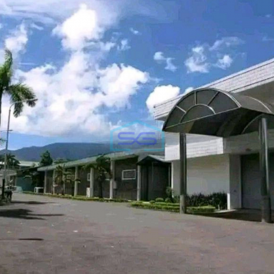 Dijual Pabrik Ex Pabrik Farmasi Armoxindo Dekat Puncak Cipanas