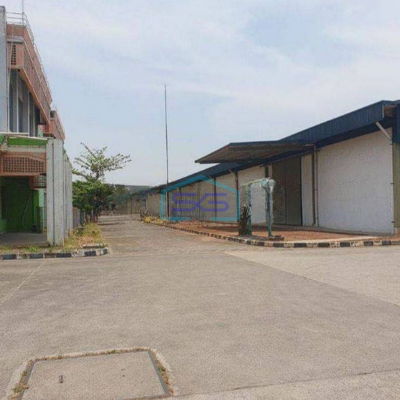 Dijual Pabrik Kondisi Istimewa!! di Bekasi LT 115000m2