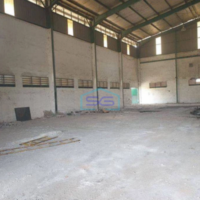 Dijual Pabrik Kondisi Istimewa!! di Bekasi LT 115000m2