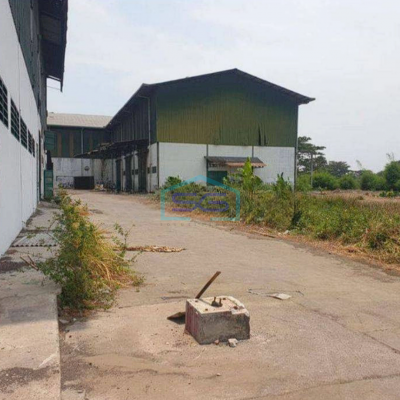 Dijual Pabrik Kondisi Istimewa!! di Bekasi LT 115000m2