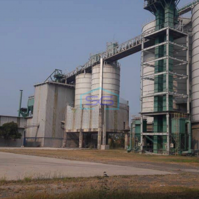 Dijual Pabrik di Jalan Raya Bojongnegara Desa Margagiri Serang LT 83000