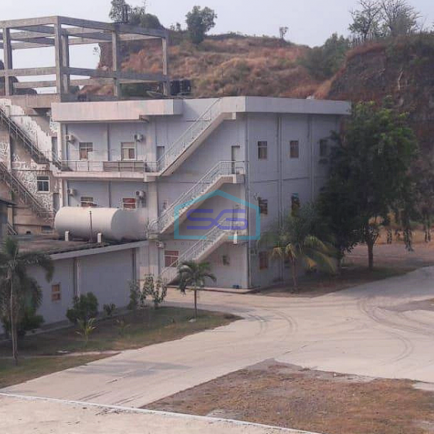 Dijual Pabrik di Jalan Raya Bojongnegara Desa Margagiri Serang LT 83000-3