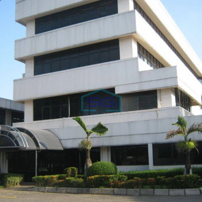 Dijual Gedung Pabrik Lt 45.560m² Lb 44.377m² di Gunung Putri Bogor LT 45560m2