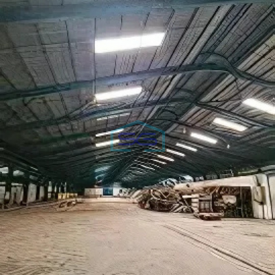 Dijual Pabrik Kawasan Jatake Cikupa Kab. Tangerang Luas Bangunan 7000m2-4