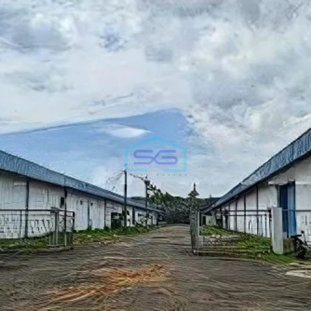 Dijual Pabrik Kawasan Jatake Cikupa Kab. Tangerang Luas Bangunan 7000m2-3