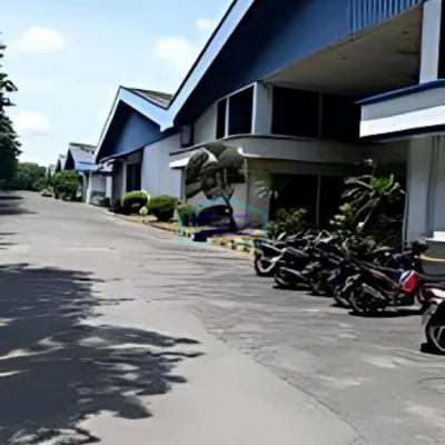 Dijual Pabrik Kawasan Jatake Cikupa Kab. Tangerang Luas Bangunan 7000m2-2