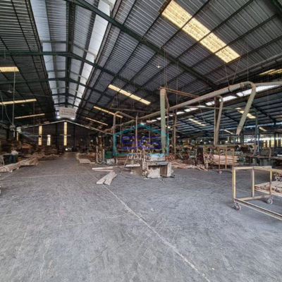 Dijual Ex Pabrik Furniture Luas Tanah 6Ha Lokasi Ciujung Tangerang-4