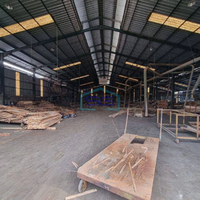 Dijual Ex Pabrik Furniture Luas Tanah 6Ha Lokasi Ciujung Tangerang-3