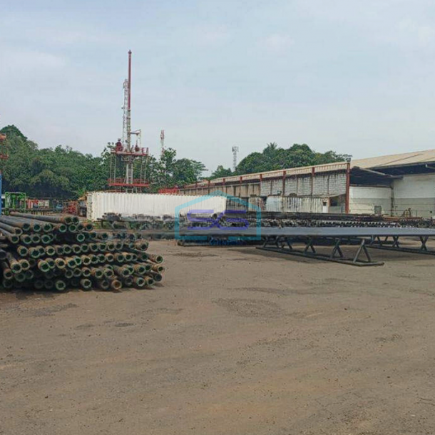 Dijual Pabrik Bagus Di Pinggir Jalan Narogong Bekasi LT 2,5 Ha-2