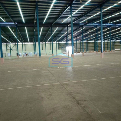 Dijual X Pabrik Deltamas Cikarang Jawa Barat Bekasi LT 15774m2