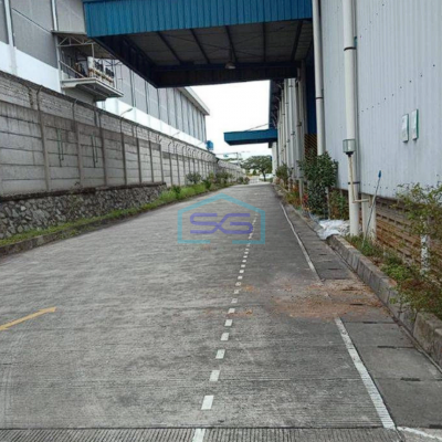 Dijual X Pabrik Deltamas Cikarang Jawa Barat Bekasi LT 15774m2
