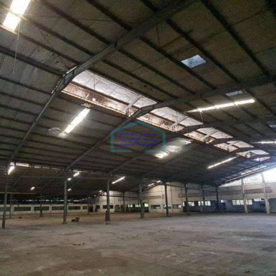 Dijual Gudang Pabrik & Gedung Kantor Industri!! Di Karawang Timur LT 44508m2