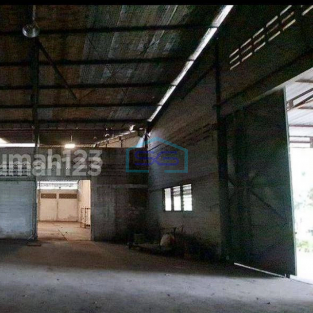 Dijual Gudang Pabrik & Gedung Kantor Industri!! Di Karawang Timur LT 44508m2-3