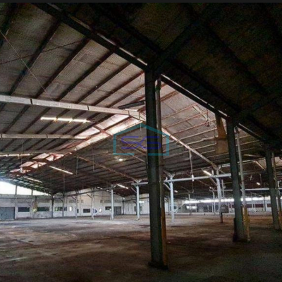 Dijual Gudang Pabrik & Gedung Kantor Industri!! Di Karawang Timur LT 44508m2