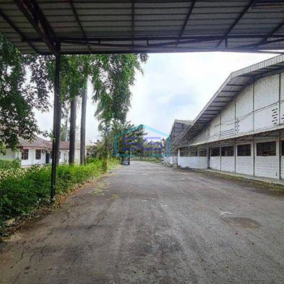 Dijual Gudang Pabrik & Gedung Kantor Industri!! Di Karawang Timur LT 44508m2