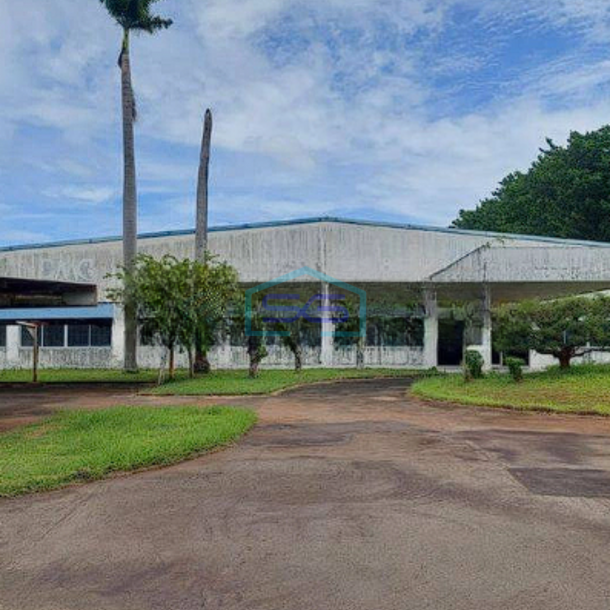 Dijual Pabrik Bekas Garmen Luas 16000 M²!!di Cikarang Barat Bekasi-1
