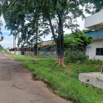 Dijual Pabrik Bekas Garmen Luas 16000 M²!!di Cikarang Barat Bekasi