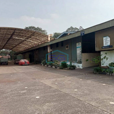 Dijual Murah Eks Pabrik Lokasi Balaraja, Tangerang Luas Tanah 10000m2-3