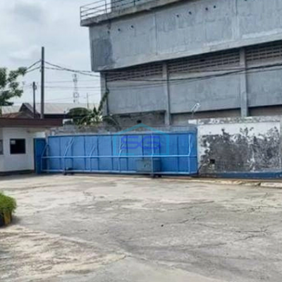 Dijual Exs Pabrik Luas Tanah 2 Hektar Di Pasar Kemis Tangerang