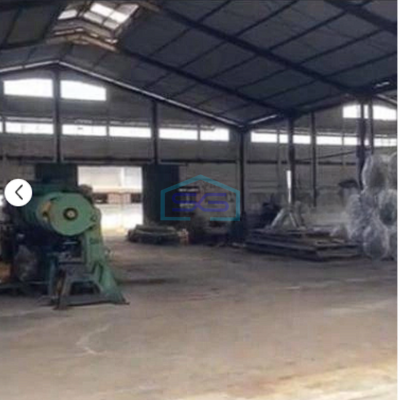 Dijual Exs Pabrik Luas Tanah 2 Hektar Di Pasar Kemis Tangerang-2