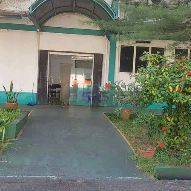 Dijual Ex Pabrik Shm Lokasi Sangat Strategis Di Cileungsi Bogor LT 8750m2-1